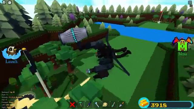 Showcasing my all mighty Upgraded Titan Cameraman (Build A Boat For Treasure) Roblox смотреть онлайн