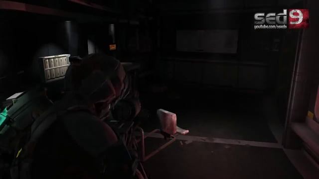 Let's Play Dead Space 2 #21 - Лазеры, много лазеров! смотреть онлайн