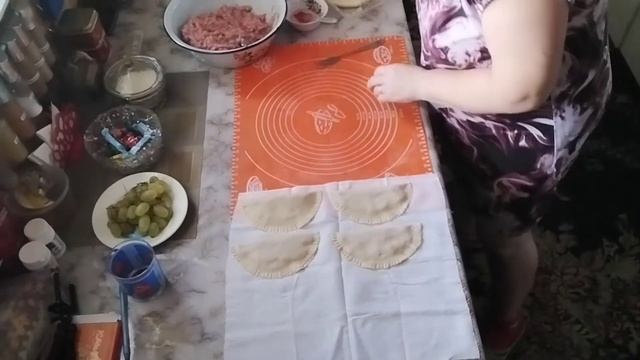 Выходной#чем проще, тем быстрее #чебуреки смотреть онлайн