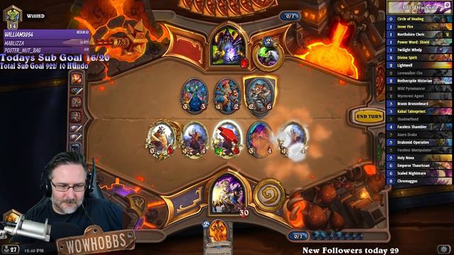 70 Million Views Thank You ~ Mean Streets of Gadgetzan ~ Hearthstone смотреть онлайн