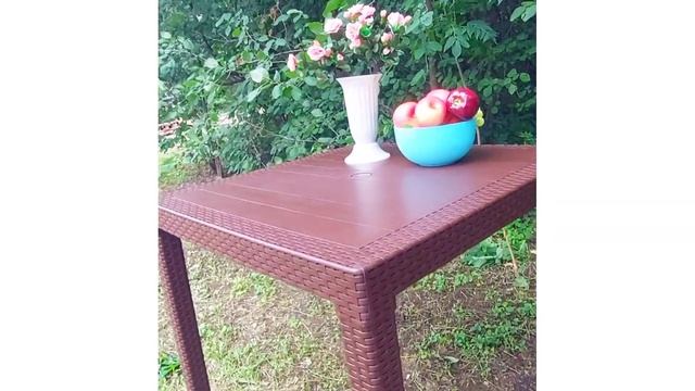 Стол Rodos с орнаментом Арт. 382 Эльфпласт смотреть онлайн