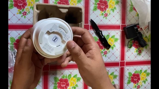 Quick Review: TP-LINK (Tapo C210) 360° 3MP Ultra-High-Definition Video Smart Wi-Fi Security Camera