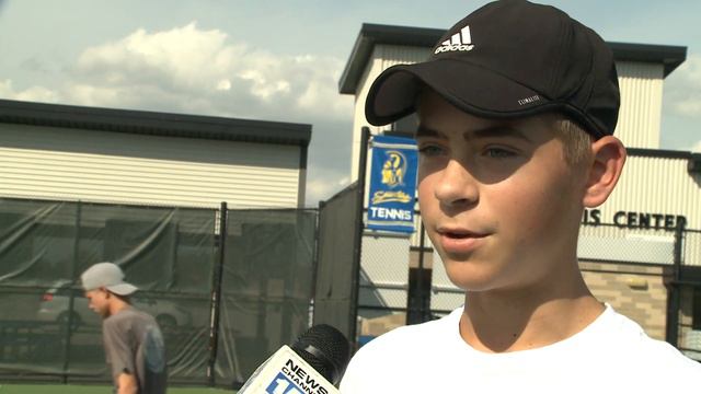 Homestead's Andrew Meier and Daniel Gilbert full interview on 10/1/18 смотреть онлайн