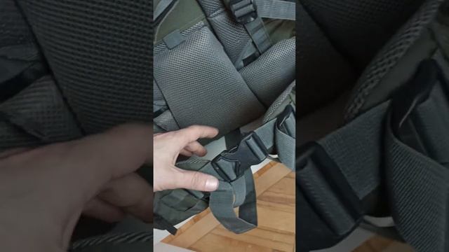 Обзор Рюкзак туристический Splav 125 литров смотреть онлайн