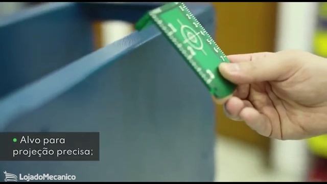 Nível a Laser Rotativo Rotary 400HV Verde Com Maleta - ADA-36446 | Loja do Mecânico смотреть онлайн