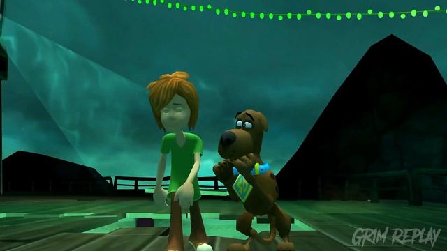 Scooby-Doo First Frights! - All Chases смотреть онлайн