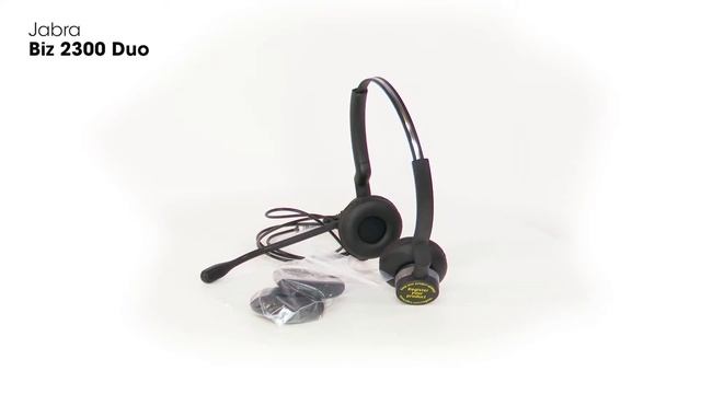 Jabra BIZ 2300 - Profi OfficeHeadset | 25now Unboxing Lite смотреть онлайн