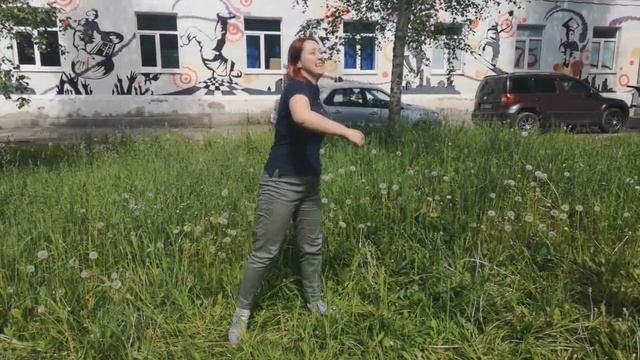 Флешмоб ко Дню России "Наш Дом" смотреть онлайн