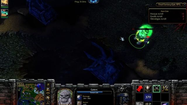 FFERPG 0.9.7.2 Inferno True Mcburn Solo Cheese Strategy смотреть онлайн