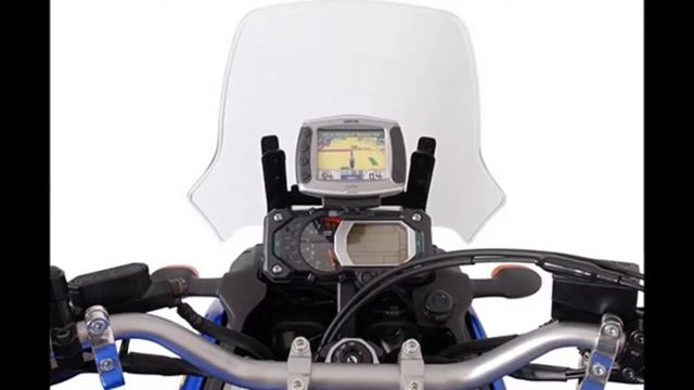 Yamaha XT1200Z Super Tenere (2015 - 2016) смотреть онлайн