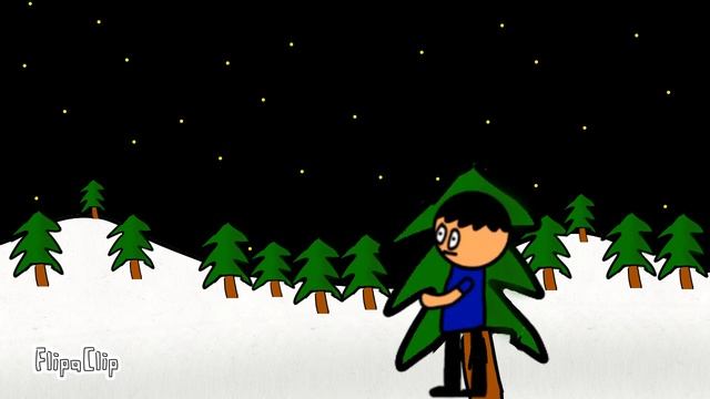 новогодний вайб, ласт кристмас (анимация) смотреть онлайн