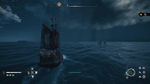 Skull and Bones PC Beta - Max level gameplay смотреть онлайн
