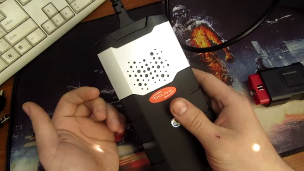 Autocom Delphi DS150E! Как прочитать любой автомобиль сканером для автосервиса Delfi DS150E! смотреть онлайн