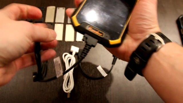 Runbo F1 Magnetic Plus - для приключений с большими характеристиками. смотреть онлайн