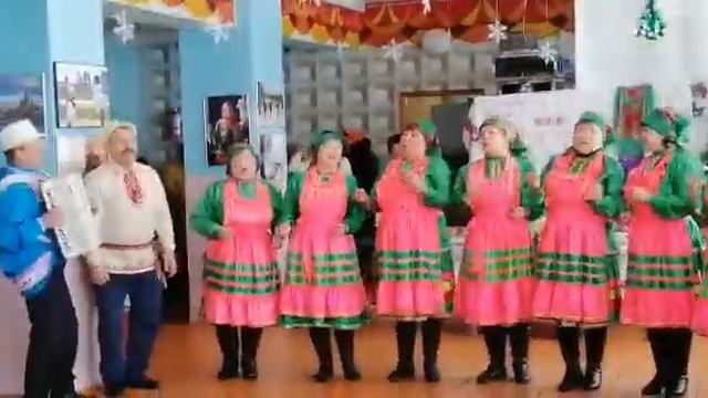 У Ий ден, Шорыкйол пайрем ден!!! смотреть онлайн