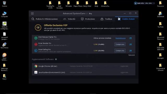 TUTORIAL- Come ottimizzare il proprio Computer смотреть онлайн