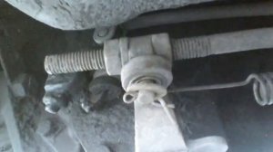 Регулировка тяг коробки Москвич