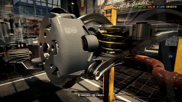 НАЧАЛИСЬ РАБОТЫ ПО ПРОЕКТУ! ВОССТАНОВИЛ КУЗОВ И НАЧАЛ СБОРКУ МОТОРА! (Car Mechanic Simulator #18)