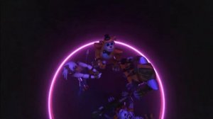 FNAF 9 INTRO ОРИГИНАЛЬНАЯ ОЗВУЧКА / Five Nights at Freddy's: Security Breach Opening Cutscene