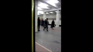 Осторожно, Двери Закрываются! Следующая Станция Калужская