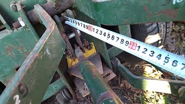 Простая навеска на самодельный мини трактор. Размеры прилагаются.Видео 1 смотреть онлайн