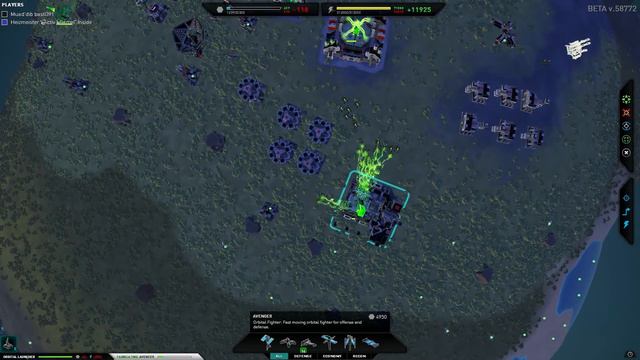 Planetary Annihilation Beta #26 - Let's Play experimentell смотреть онлайн