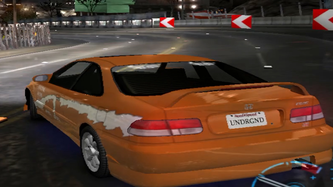 NFS Underground Прохождение Часть 19