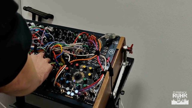 Nervengift: Get Rack'd – Eurorack Ruhr Live, 05.11.2021 смотреть онлайн