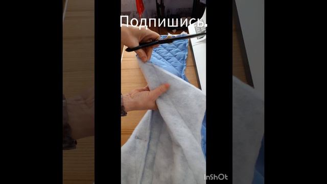 Как быстро обрезать синтипон по припускам? смотреть онлайн