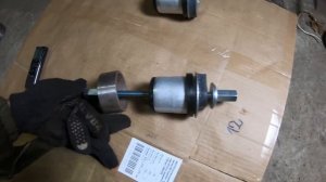 Замена задних сайлентблоков | Опель астра G | Жесть на СТО