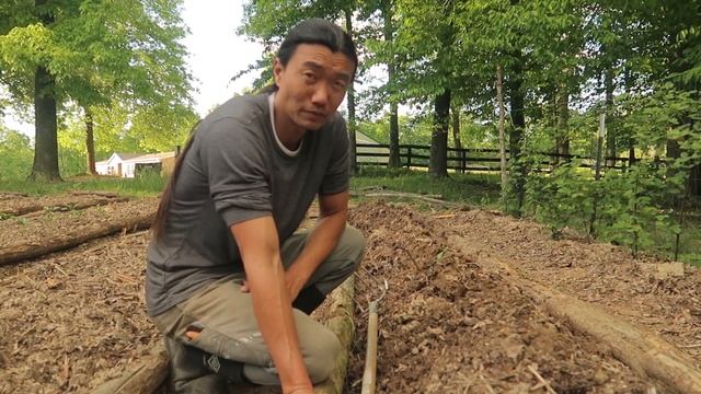 Getting the last garden bed built. смотреть онлайн