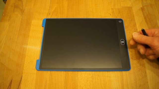 12" LCD Writing Tablet Review смотреть онлайн