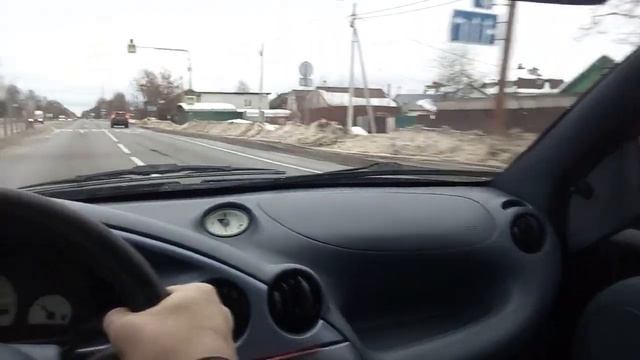 Форд Ка глазами владельца.. смотреть онлайн