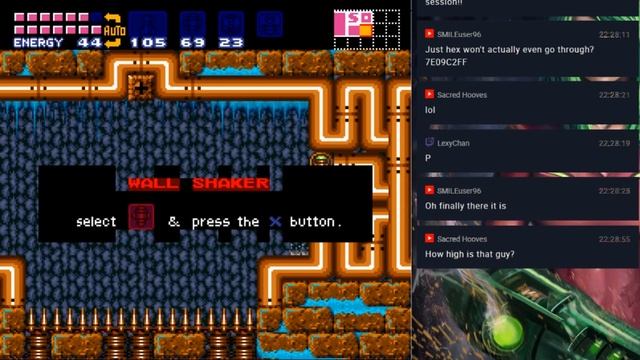 Super Metroid: So Much Hell Apacolypse Q #7 смотреть онлайн