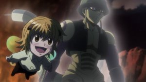 Охотник х Охотник 128 серия (аниме-сериал, 2011)