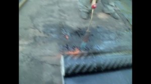 Как покрыть крышу еврорубероидом «Акваизол»