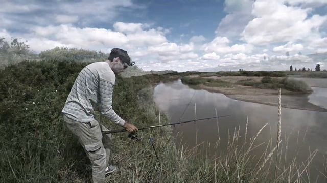 Где порыбачить и отдохнуть на природе в Астане - Красавица Нура
