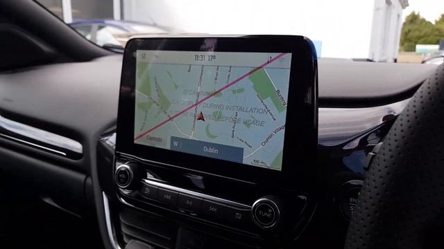 Ford Puma ST-Line смотреть онлайн