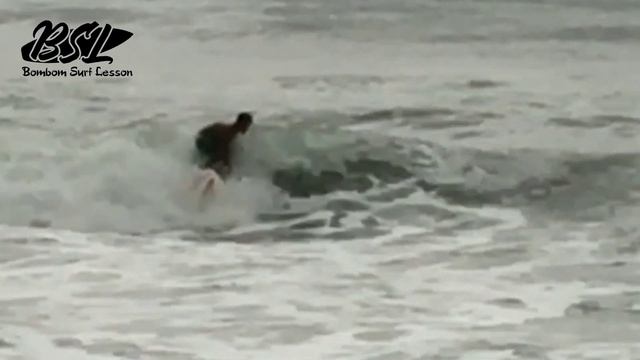 surf in sunset beach karangpapak West Java Indonesia смотреть онлайн