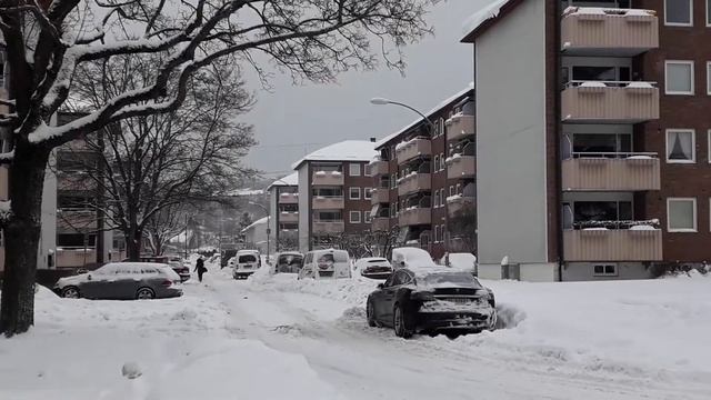 зима в Осло. смотреть онлайн