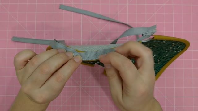 Сшить сможет даже новичок! Косметичка своими руками.