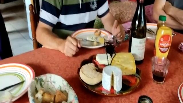 Понимание устной речи на французском - Fromage ou dessert ? смотреть онлайн