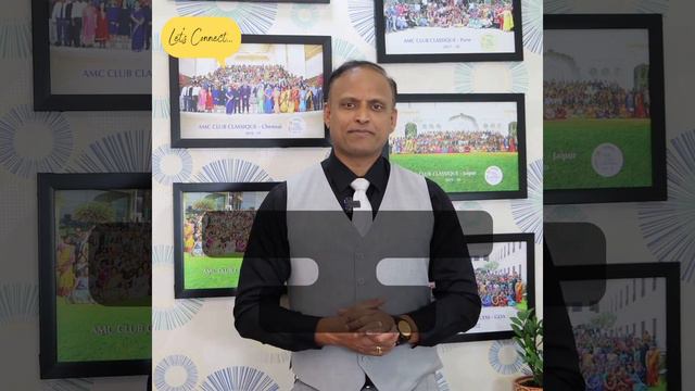 Lets Connect on Healthy Diet | EP : 3 | Suresh Venugopal | CEO | AMC India смотреть онлайн