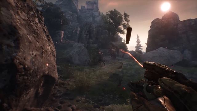 Witchfire - Official Gameplay Overview Trailer смотреть онлайн