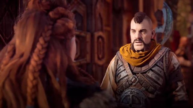 Horizon Zero Dawn #2 История Элой смотреть онлайн