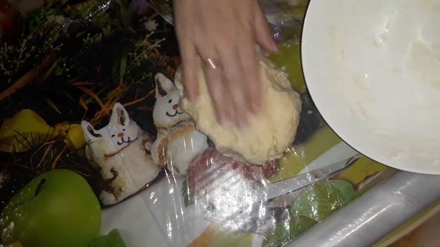 пирог кучерявый . 2019