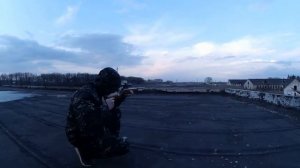 Ночь на заброшенной биофабрике