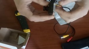 Аналоговая мини hd камера для видеонаблюдения