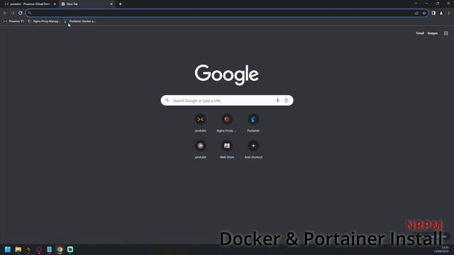 Nginx Reverse Proxy setup Tutorial (Docker, NRPM, Portainer) *EP3* смотреть онлайн