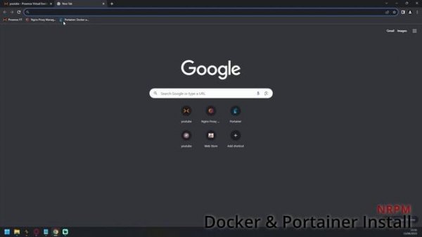 Nginx Reverse Proxy setup Tutorial (Docker, NRPM, Portainer) *EP3*